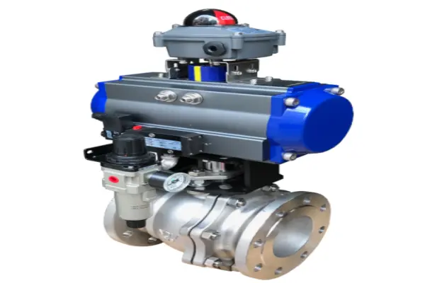 Van điều khiển khí nén